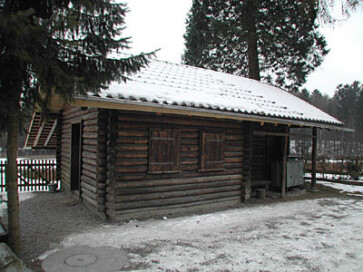 Waldhütte Maiholz